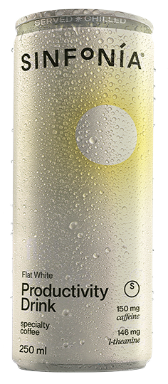 Sinfonia productivity drink