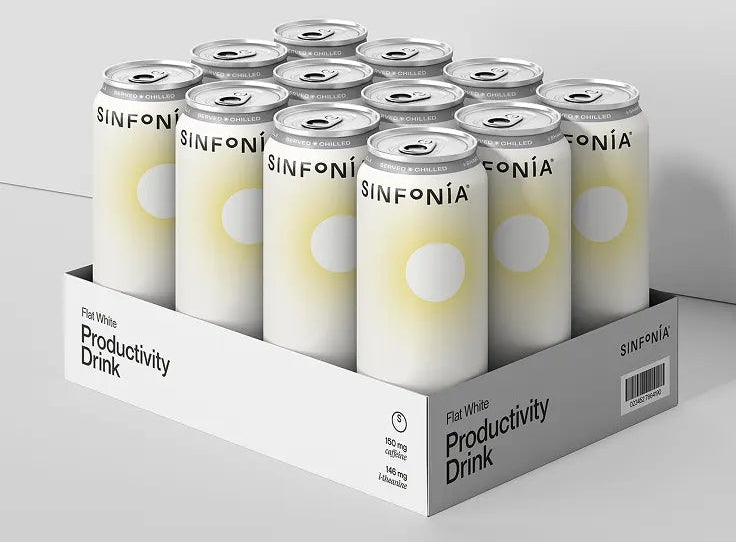 Sinfonia productivity drink