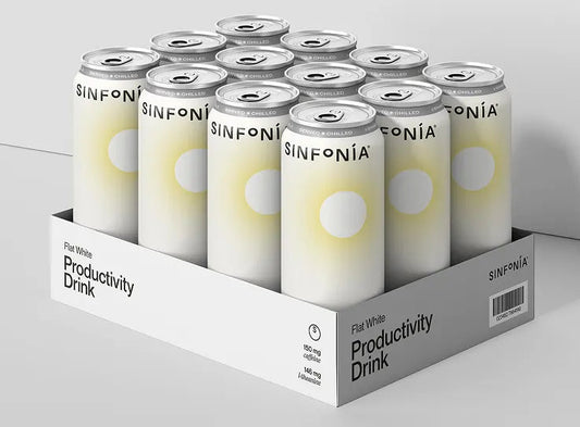 Sinfonia productivity drink